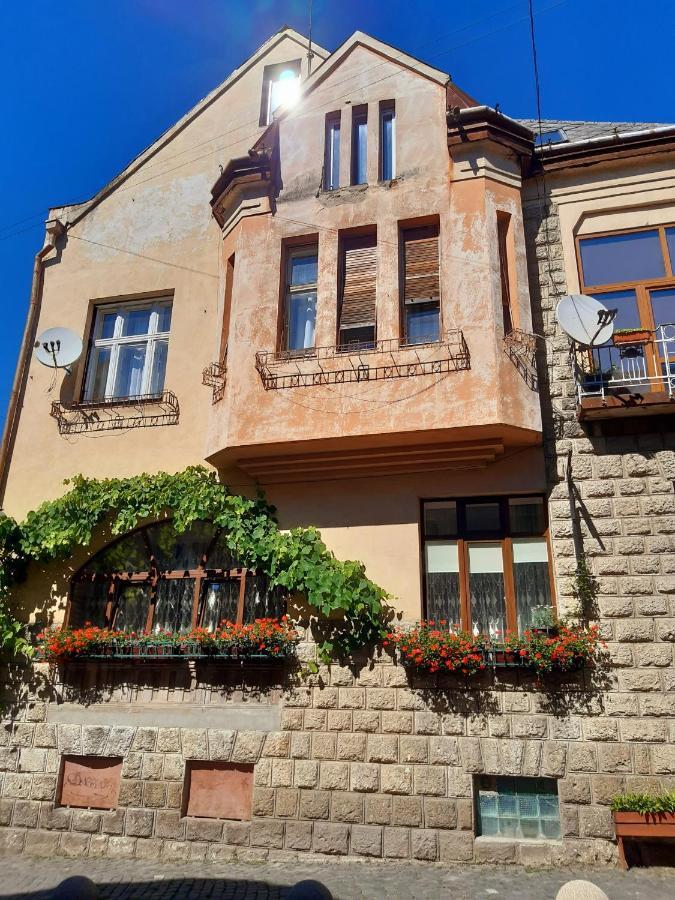 Старовинні Апартаменти У Центрі Міста Ujhorod Exterior foto